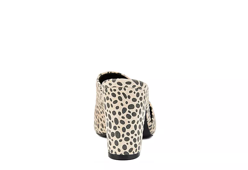 Journee Collection Womens Allea Sandal - Animal 5 Journee Collection Womens Allea Sandal - Animal - Image 5