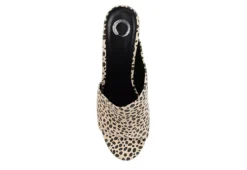 Journee Collection Womens Allea Sandal - Animal 12 Journee Collection Womens Allea Sandal - Animal -Fashion Shoe Store US 01 102143 05