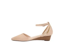 Journee Collection Womens Arkie Pump - Nude 10 Journee Collection Womens Arkie Pump - Nude -Fashion Shoe Store US 01 102159 03