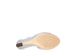 Journee Collection Womens Connor Wedge Sandal - Grey -Fashion Shoe Store US 01 102218 06