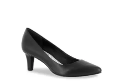 Easy Street Womens Pointe - Black