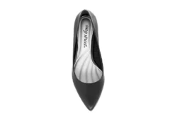 Easy Street Womens Pointe - Black -Fashion Shoe Store US 01 102468 05