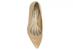 Easy Street Womens Pointe - Nude 12 Easy Street Womens Pointe - Nude -Fashion Shoe Store US 01 102470 05