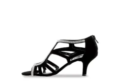 Easy Street Womens Flattery - Black 10 Easy Street Womens Flattery - Black -Fashion Shoe Store US 01 102523 03