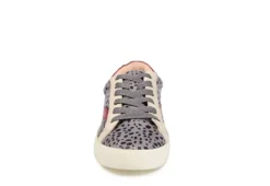 Journee Collection Womens Destany Sneaker - Grey 9 Journee Collection Womens Destany Sneaker - Grey -Fashion Shoe Store US 01 102800 02