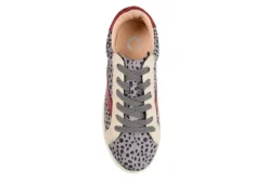 Journee Collection Womens Destany Sneaker - Grey 12 Journee Collection Womens Destany Sneaker - Grey -Fashion Shoe Store US 01 102800 05
