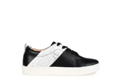 Journee Collection Womens Raaye Sneaker - Black 8 Journee Collection Womens Raaye Sneaker - Black -Fashion Shoe Store US 01 103188 01
