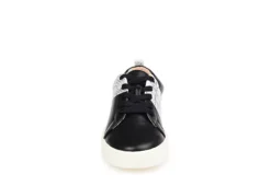 Journee Collection Womens Raaye Sneaker - Black 9 Journee Collection Womens Raaye Sneaker - Black -Fashion Shoe Store US 01 103188 02