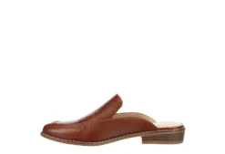 Michael By Michael Shannon Womens Chrisley Loafer - Cognac -Fashion Shoe Store US 01 103494 03