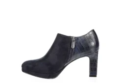 Xappeal Womens Ayla Bootie - Navy -Fashion Shoe Store US 01 103632 03
