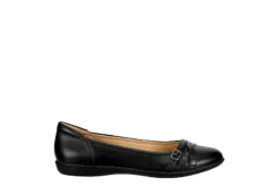 Lauren Blakwell Womens Leonora Flat - Black -Fashion Shoe Store US 01 103719 01