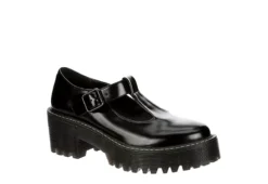 Madden Girl Womens Hollyy Loafer - Black