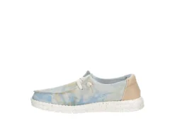Heydude Womens Wendy Slip On Sneaker - Tie-dye -Fashion Shoe Store US 01 104706 03