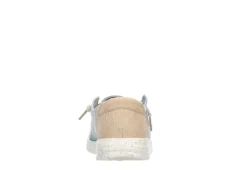 Heydude Womens Wendy Slip On Sneaker - Tie-dye -Fashion Shoe Store US 01 104706 04