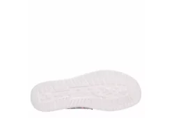 Heydude Womens Wendy Slip On Sneaker - Multicolor -Fashion Shoe Store US 01 104711 06