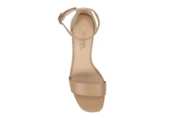 Michael By Michael Shannon Womens Stella Sandal - Nude -Fashion Shoe Store US 01 104906 05