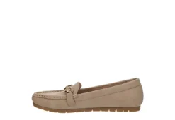 Lauren Blakwell Womens Lizbeth Loafer - Taupe -Fashion Shoe Store US 01 104950 03