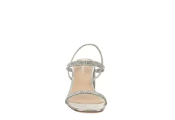 Maripe Womens Pippa Sandal - Silver -Fashion Shoe Store US 01 105200 02