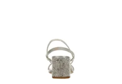 Maripe Womens Pippa Sandal - Silver -Fashion Shoe Store US 01 105200 04