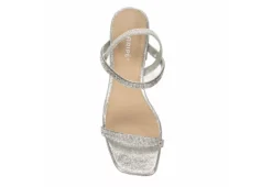 Maripe Womens Pippa Sandal - Silver -Fashion Shoe Store US 01 105200 05
