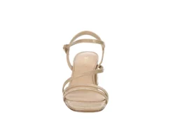Xappeal Womens Haisley Sandal - Nude -Fashion Shoe Store US 01 105221 02