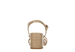 Xappeal Womens Haisley Sandal - Nude -Fashion Shoe Store US 01 105221 04