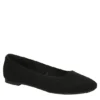 Xappeal Womens Milani Flat - Black