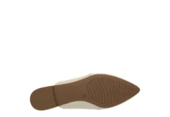 Xappeal Womens Gracelynn Loafer - Ivory -Fashion Shoe Store US 01 105253 06