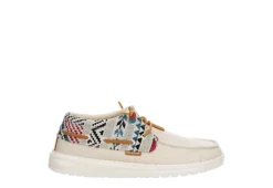 Heydude Womens Ellie Slip On Sneaker - Tan -Fashion Shoe Store US 01 105622 01