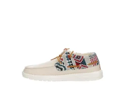 Heydude Womens Ellie Slip On Sneaker - Tan -Fashion Shoe Store US 01 105622 03