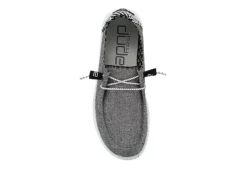 Heydude Womens Wendy Slip On Sneaker - Dark Grey 11 Heydude Womens Wendy Slip On Sneaker - Dark Grey -Fashion Shoe Store US 01 105628 04