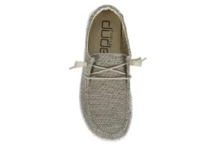 Heydude Womens Wendy Slip On Sneaker - Sand 12 Heydude Womens Wendy Slip On Sneaker - Sand -Fashion Shoe Store US 01 105637 05