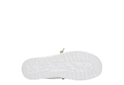 Heydude Womens Wendy Slip On Sneaker - Sand 13 Heydude Womens Wendy Slip On Sneaker - Sand -Fashion Shoe Store US 01 105637 06