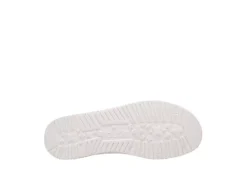 Heydude Womens Wendy Slip On Sneaker - Coral 12 Heydude Womens Wendy Slip On Sneaker - Coral -Fashion Shoe Store US 01 105643 05