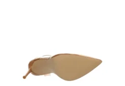 Steve Madden Womens Vienne Pump - Tan -Fashion Shoe Store US 01 105700 06