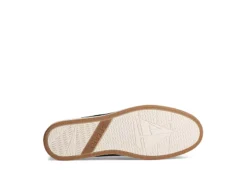 Sperry Womens Coastfish 2-eye Boat Shoe - Navy -Fashion Shoe Store US 01 105706 05