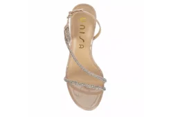 Unisa Womens Fraidy Sandal - Nude -Fashion Shoe Store US 01 105718 05