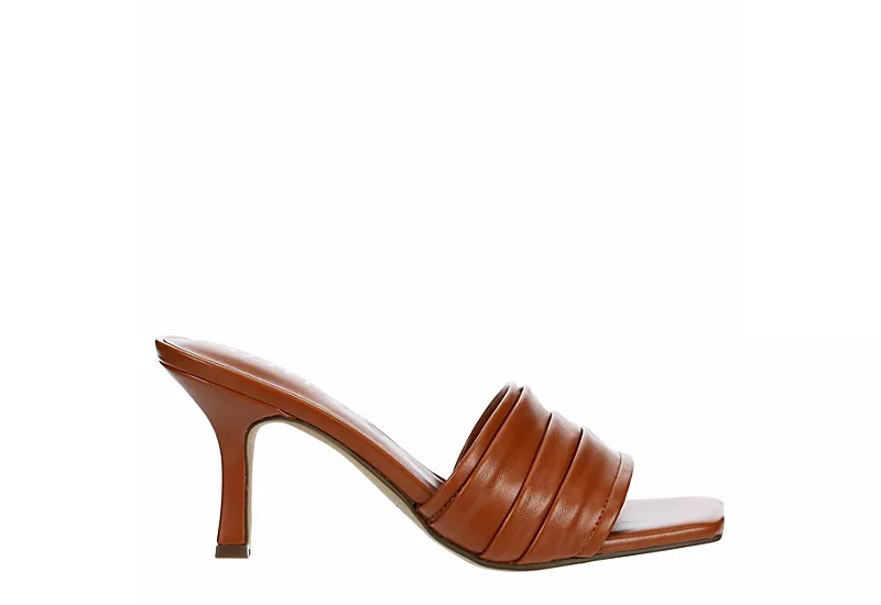 Unisa Womens Coltin Slide Sandal - Brown 2 Unisa Womens Coltin Slide Sandal - Brown - Image 2