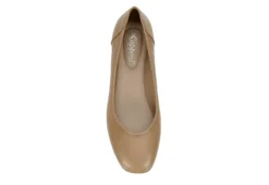 Xappeal Womens Danica Flat - Taupe -Fashion Shoe Store US 01 105738 05