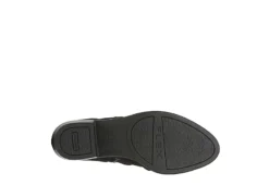 Lifestride Womens Aurora Bootie - Black -Fashion Shoe Store US 01 105845 06