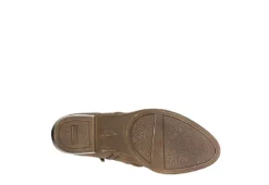 Lifestride Womens Aurora Bootie - Cognac 13 Lifestride Womens Aurora Bootie - Cognac -Fashion Shoe Store US 01 105847 06