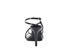 Unisa Womens Farsi Sandal - Black -Fashion Shoe Store US 01 105852 02