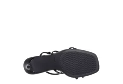 Unisa Womens Farsi Sandal - Black -Fashion Shoe Store US 01 105852 04