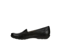 Lauren Blakwell Womens Agnes Loafer - Black -Fashion Shoe Store US 01 105860 03