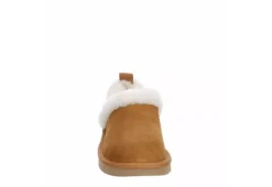 Koolaburra By Ugg Womens Advay Slipper - Chestnut -Fashion Shoe Store US 01 105866 02