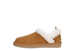 Koolaburra By Ugg Womens Advay Slipper - Chestnut -Fashion Shoe Store US 01 105866 03