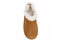 Koolaburra By Ugg Womens Advay Slipper - Chestnut -Fashion Shoe Store US 01 105866 05