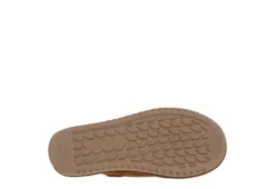 Koolaburra By Ugg Womens Sonele Slipper - Chestnut -Fashion Shoe Store US 01 105869 06