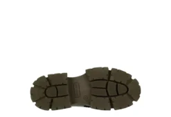 Steve Madden Womens Trifecta Loafer - Black -Fashion Shoe Store US 01 105886 06