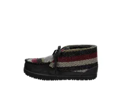 Minnetonka Womens Jenn Bootie Slipper - Dark Grey 10 Minnetonka Womens Jenn Bootie Slipper - Dark Grey -Fashion Shoe Store US 01 106039 03